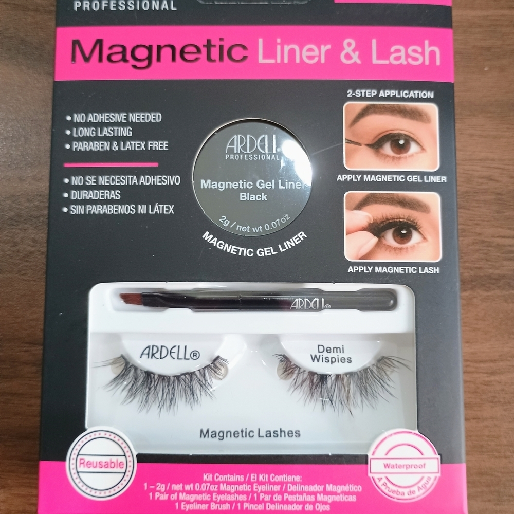 Ardell Magnetic Liner & Lash Kit